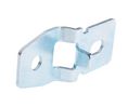 Mounting Bracket Steel Silver